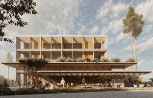 2-комнатная квартира 80 м² в Паралимни за 260 000 €