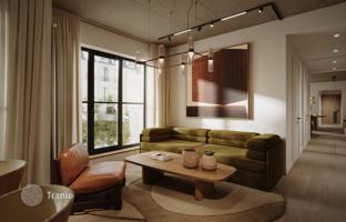 3-комнатная квартира 107 м² в Центральном районе за 394 000 €
