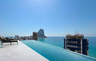 2-комнатный пентхаус 137 м² в Кальпе за 838 000 €