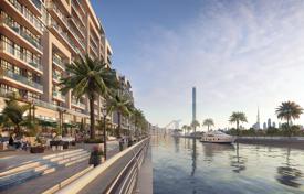 Резиденция Riviera III с зелеными зонами и спортивными площадками недалеко от центра города, в районе MBR City, ОАЭ за От $328 000