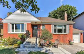 Дом в городе в Норт-Йорке, Торонто, Онтарио,  Канада за C$1 678 000