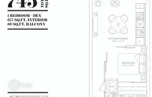 5-комнатная квартира на Симко-стрит за C$1 029 000