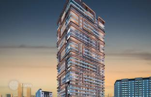 11 новых квартир в ЖК Empire Lakeviews в Wadi Al Safa 2 за От $231 000