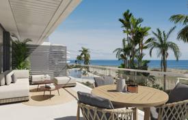 Новая квартира всего в нескольких шагах от моря, Дения, Аликанте, Испания за $573 000