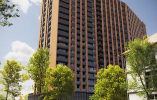 2-комнатная квартира 102 м² в Старом Тбилиси за $156 000