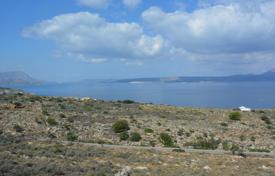 Земельный участок с прекрасным видом на море в Коккино Хорио, Крит, Греция за 180 000 €