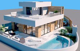 Двухэтажная вилла с бассейном, Рохалес, Испания за 486 000 €