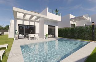3-комнатная вилла 103 м² в Альгорфе за 445 000 €
