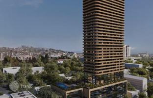 3-комнатная квартира в новостройке 105 м² в Сабуртало за $330 000