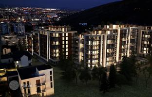 2-комнатная квартира 99 м² в Старом Тбилиси за $198 000