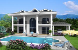 5-комнатная вилла 300 м² в Фетхие за 889 000 €