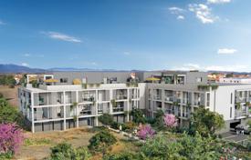 Большая квартира в новом красивом здании, Перпиньян, Франция за 419 000 €