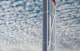 Высотная резиденция Fashionz с бизнес-центром, бассейнами и спа, JVT, Дубай, ОАЭ за От $271 000