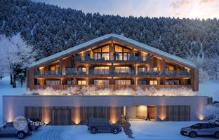 3-комнатная квартира в Шателе за 688 000 €