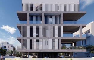 2-комнатная квартира в новостройке в Лимасоле за 473 000 €