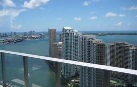Трехкомнатные апартаменты на первой линии от океана в Майами, Флорида, США за $999 000