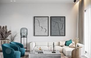 3-комнатная квартира 121 м² в Героскипу за 430 000 €