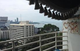 Меблированные апартаменты с балконом, 200 метров от моря, Центральная Паттайя, Таиланд за $111 000