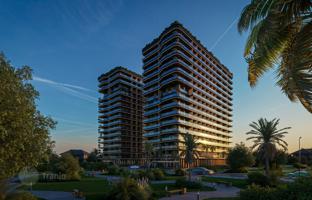 3-комнатная квартира в новостройке 72 м² в Батуми за $115 000
