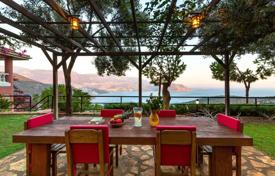 Великолепный особняк с видом на море в Анталии Кас за $7 593 000