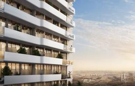 Меблированный жилой комплекс с системой «умного дома» и бассейном на крыше с видом на Dubai Marina, JVC, Дубай, ОАЭ за От $417 000