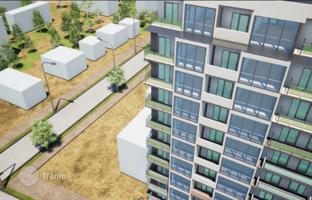 4-комнатная квартира 114 м² в Батуми за $230 000