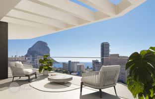 3-комнатная квартира 103 м² в Кальпе за 495 000 €
