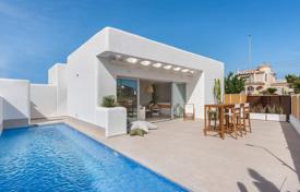 Новая вилла с бассейном в Лос-Алькасаресе, Мурсия, Испания за 440 000 €