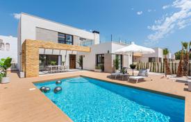Вилла с садом и бассейном в новой резиденции, Рохалес, Испания за 833 000 €