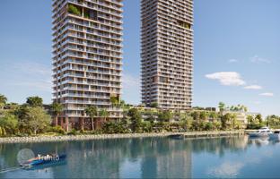 2 новых объекта в ЖК Orise в Dubai Maritime City за От $5 675 000