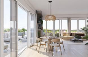 125 новых квартир в ЖК в Гранд-Эсте за От 303 000 €