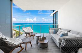 Дизайнерские апартаменты на первой линии от океана в Бал Харборе, Флорида, США за 4 264 000 €