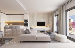 5-комнатная квартира в новостройке 89 м² в Эстепоне за 386 000 €