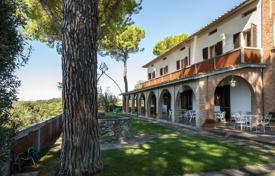 Историческое поместье с видом на Сан-Джиминьяно (Тоскана) за 2 000 000 €