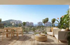 Трёхкомнатная квартира всего в 100 м от пляжа, Бенидорм, Аликанте, Испания за 397 000 €