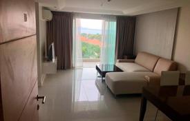 Меблированные апартаменты с видом на море, в резиденции рядом с пляжем, Паттайя, Таиланд за $138 000