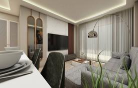 Новые Квартиры в Аланье в Проекте с Богатой Инфраструктурой за 275 000 €
