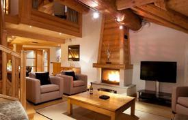 Шале со всеми удобствами в центре горнолыжного курорта Валь-д'Изер, Франция за 18 800 € в неделю