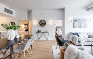 2-комнатная квартира на Мертон-стрит за C$1 225 000