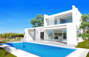 8 новых вилл в ЖК в Коралловом заливе за От 850 000 €