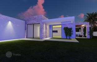3-комнатный коттедж 164 м² в Бенисе за 899 000 €
