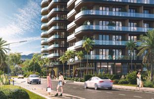 3-комнатная квартира в новостройке 71 м² в Батуми за $106 000