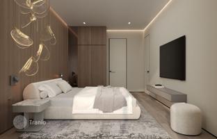 2-комнатная квартира в новостройке в Пафосе за 370 000 €