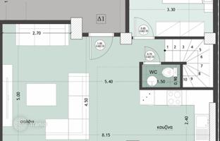 3-комнатный дом 140 м² в Салониках за 515 000 €