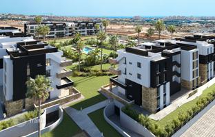 2-комнатная квартира 77 м² в Торревьехе за 349 000 €