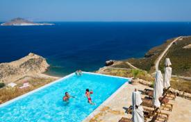 Вилла в Patmos, Эгейские острова, Греция за 6 500 € в неделю