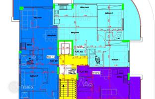 3-комнатная квартира 145 м² в Никосии за 372 000 €