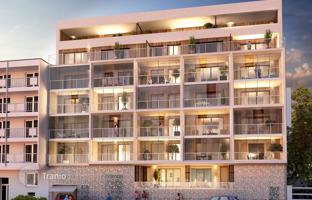 6 новых квартир в ЖК в Шамбери за От 305 000 €