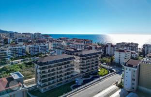 5-комнатный пентхаус 180 м² в Кестеле за 25 543 000 TRY