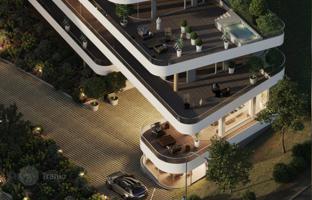 1-комнатная квартира 82 м² в Авлабари за $127 000